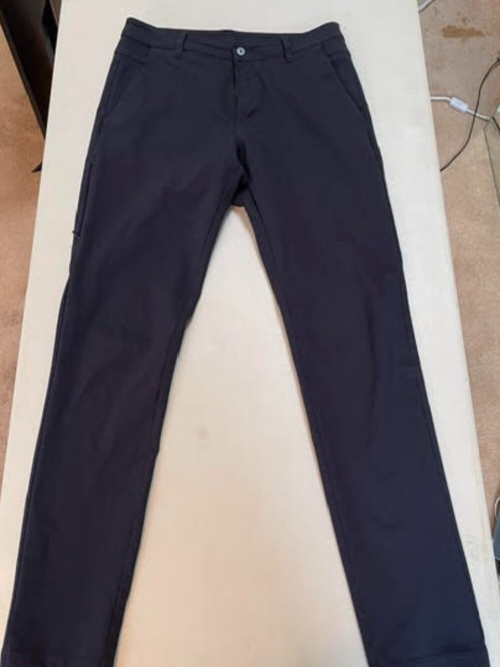 BYLT Premium Basics Men’s Pants 35 Tall Waste